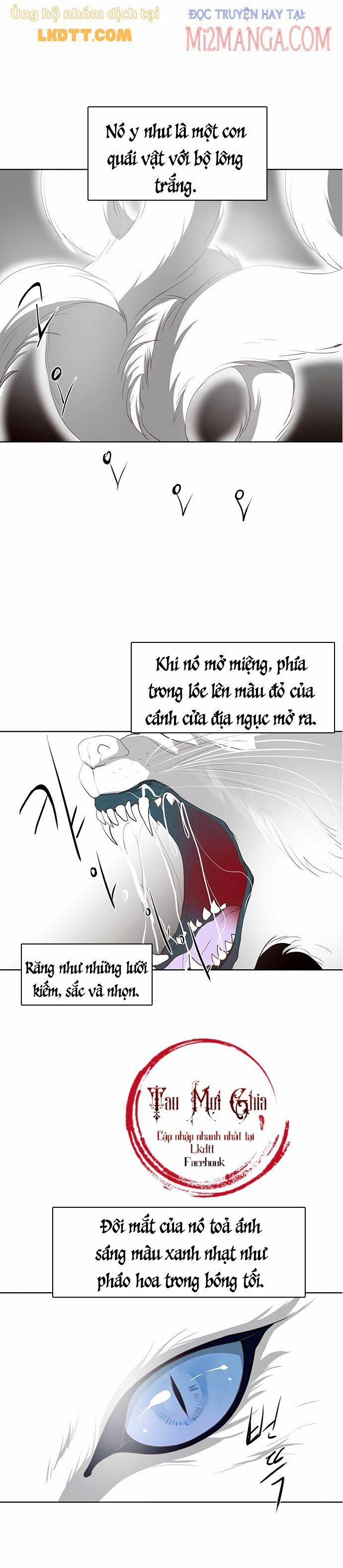 Tiểu Công Chúa Là Người Mai Mối 21 trang 0