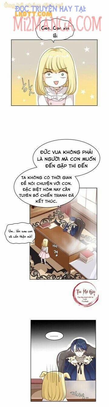 Tiểu Công Chúa Là Người Mai Mối 21 trang 15