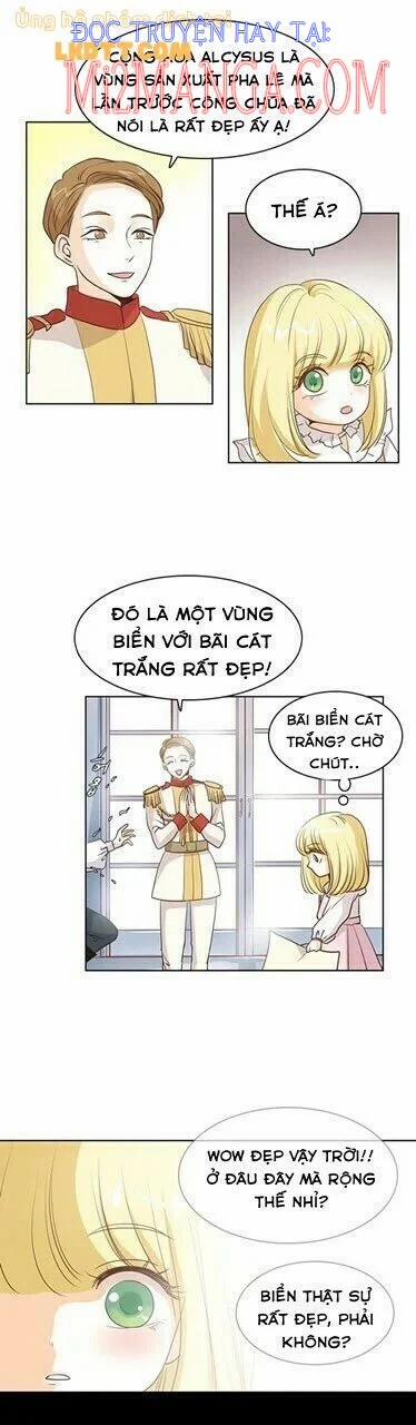 Tiểu Công Chúa Là Người Mai Mối 21 trang 22