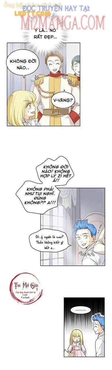 Tiểu Công Chúa Là Người Mai Mối 21 trang 24