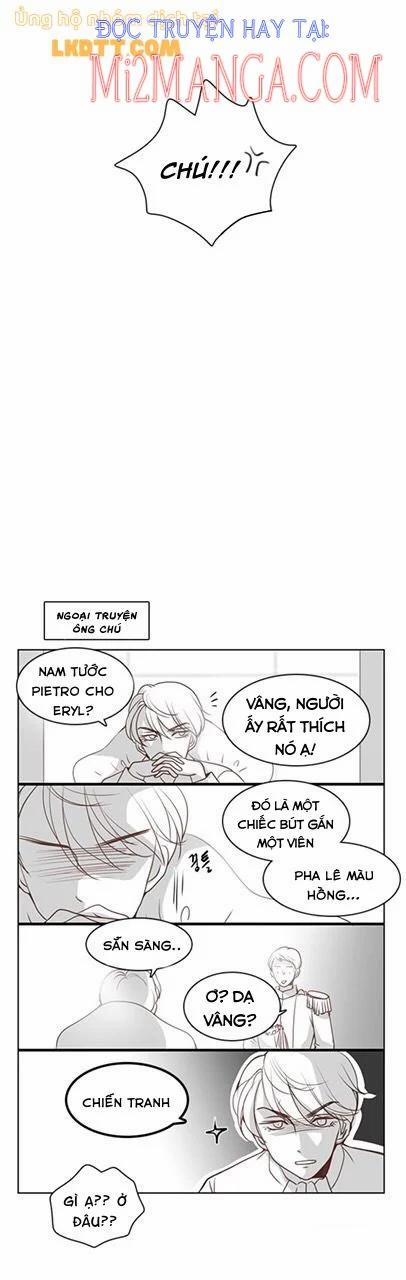 Tiểu Công Chúa Là Người Mai Mối 21 trang 25