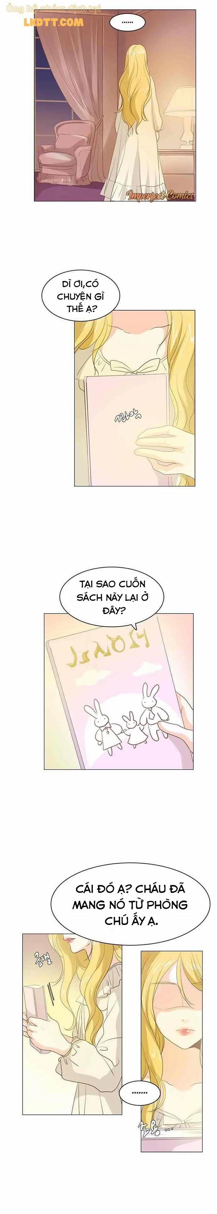 Tiểu Công Chúa Là Người Mai Mối 24 trang 14