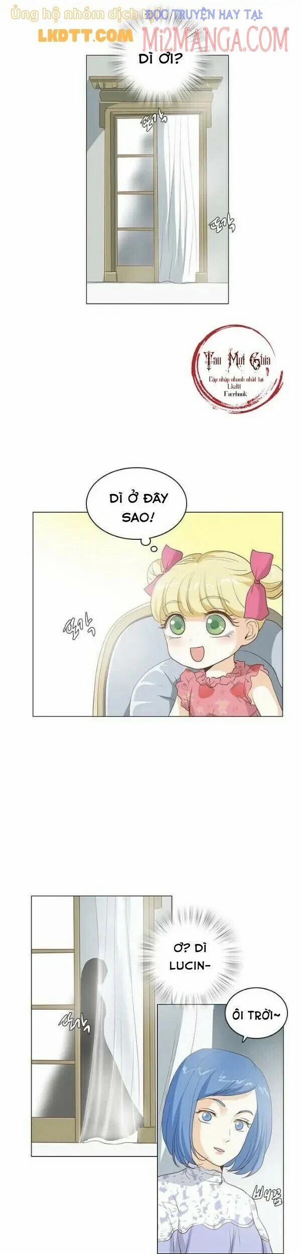 Tiểu Công Chúa Là Người Mai Mối 27 trang 0