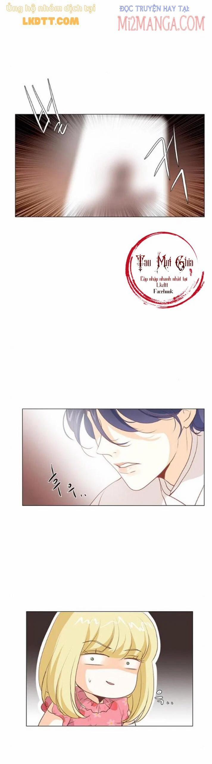 Tiểu Công Chúa Là Người Mai Mối 28.5 trang 0