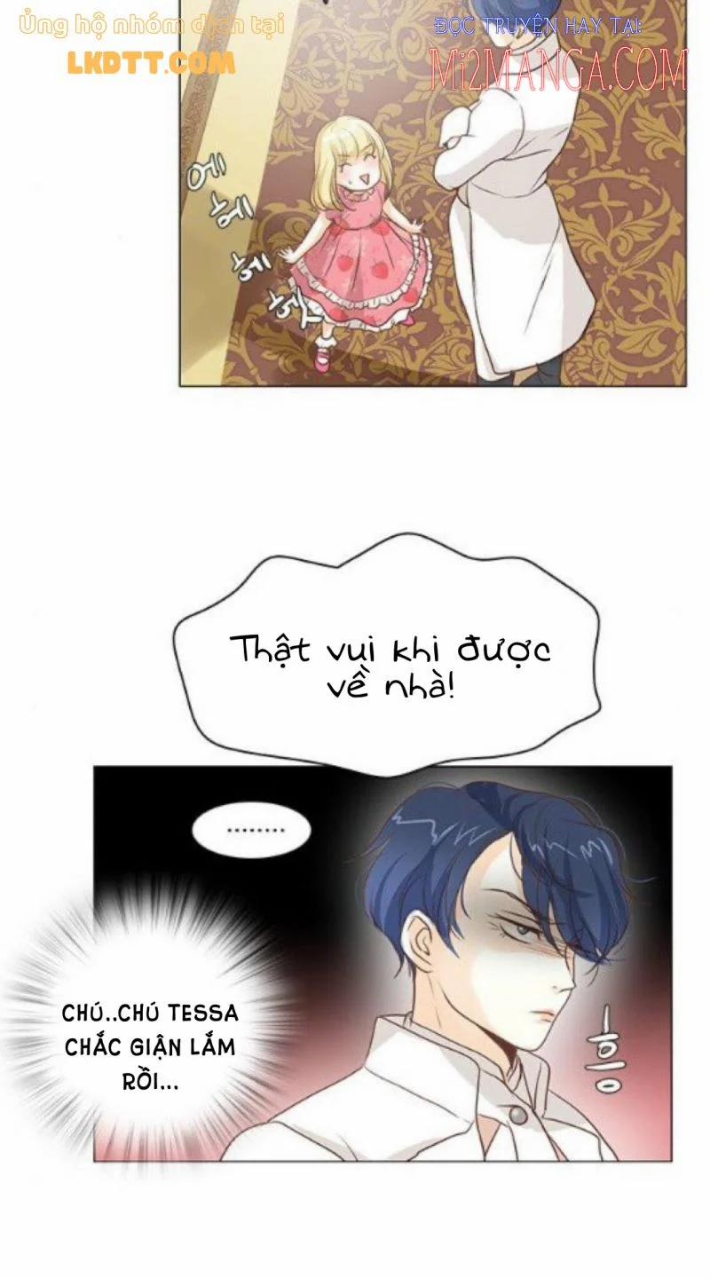 Tiểu Công Chúa Là Người Mai Mối 28.5 trang 6