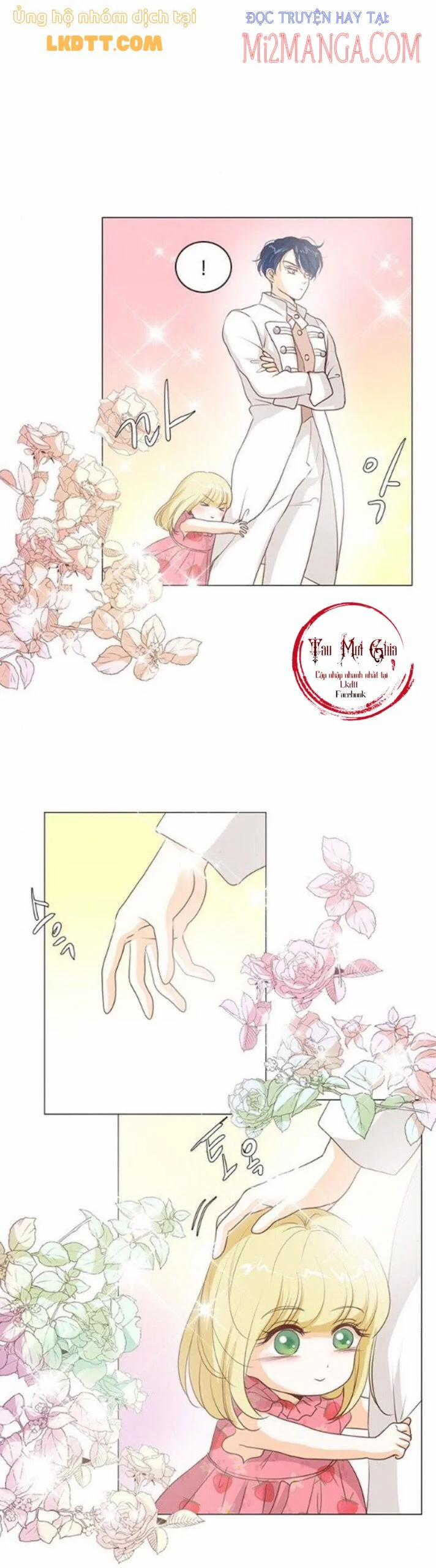 Tiểu Công Chúa Là Người Mai Mối 28.5 trang 7