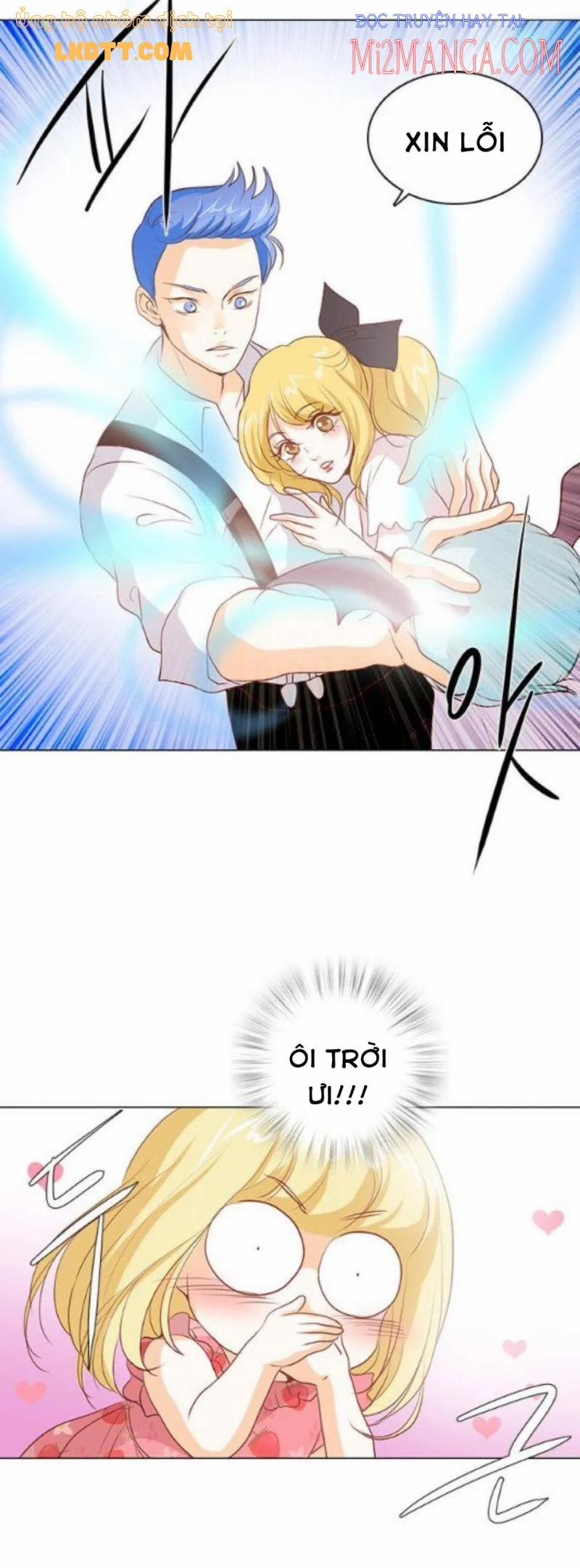 Tiểu Công Chúa Là Người Mai Mối 28 trang 6