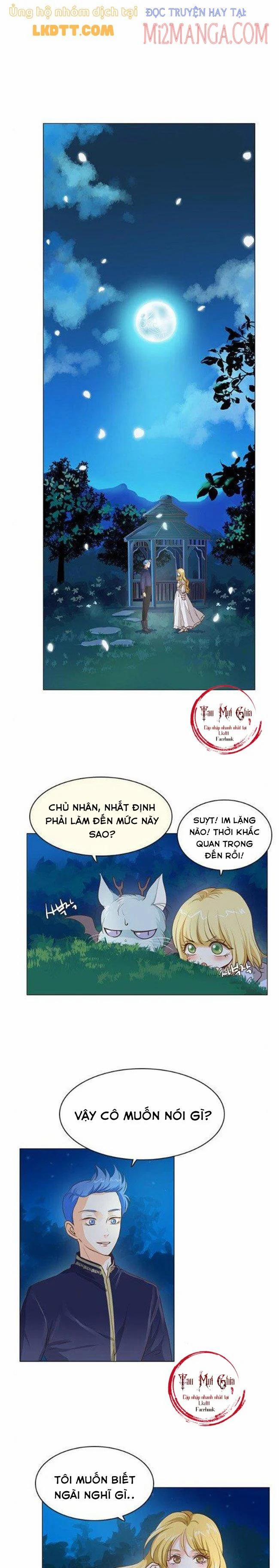 Tiểu Công Chúa Là Người Mai Mối 29 trang 0