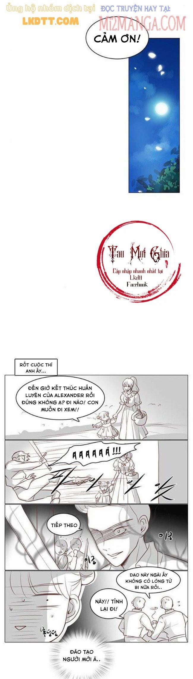 Tiểu Công Chúa Là Người Mai Mối 29 trang 17