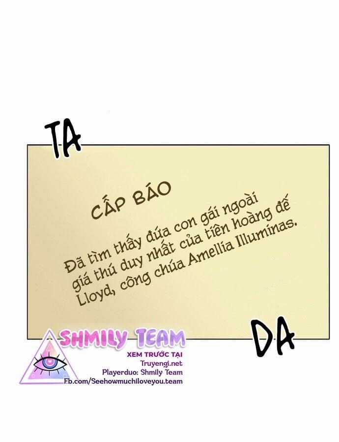 Tiểu Công Chúa Là Người Mai Mối 3 trang 1