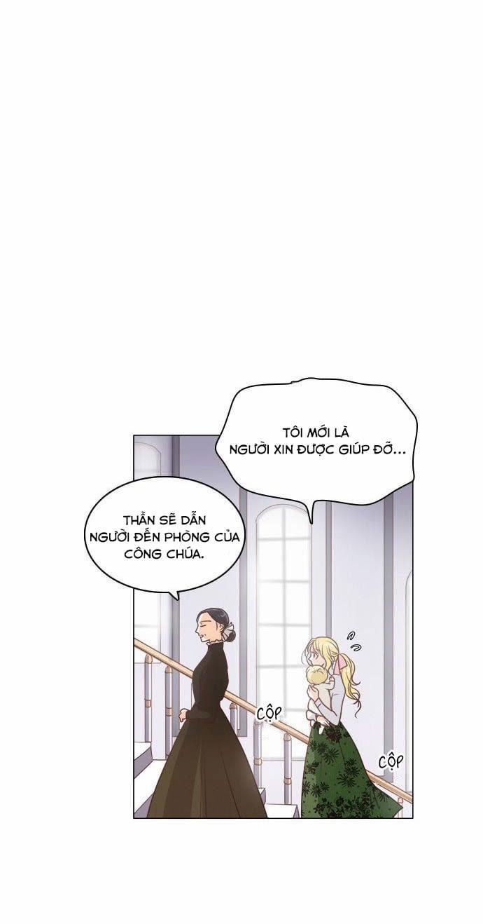 Tiểu Công Chúa Là Người Mai Mối 3 trang 12
