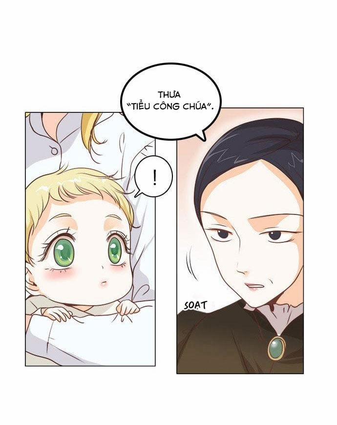 Tiểu Công Chúa Là Người Mai Mối 3 trang 18