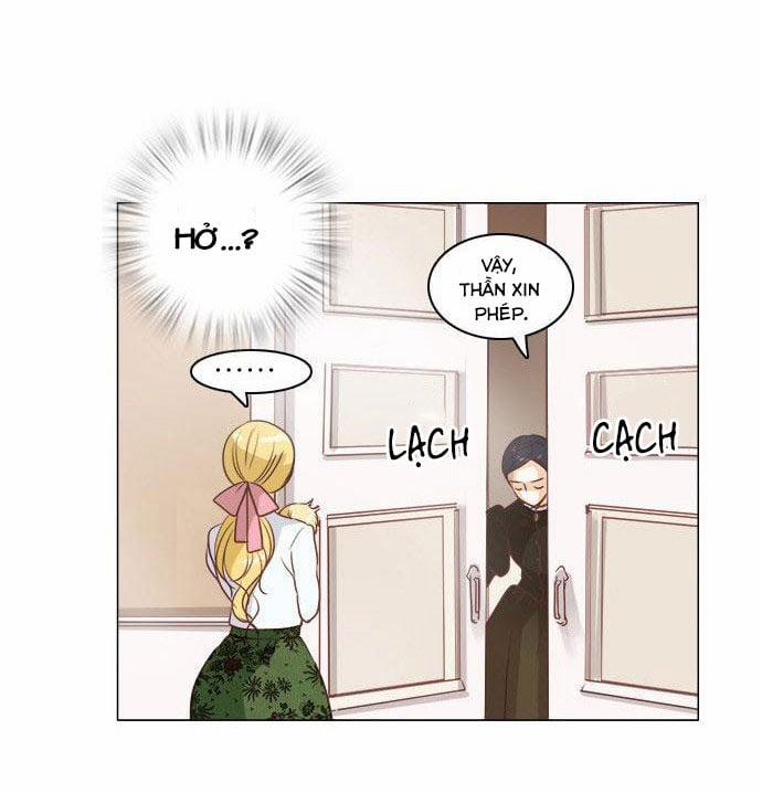 Tiểu Công Chúa Là Người Mai Mối 3 trang 19