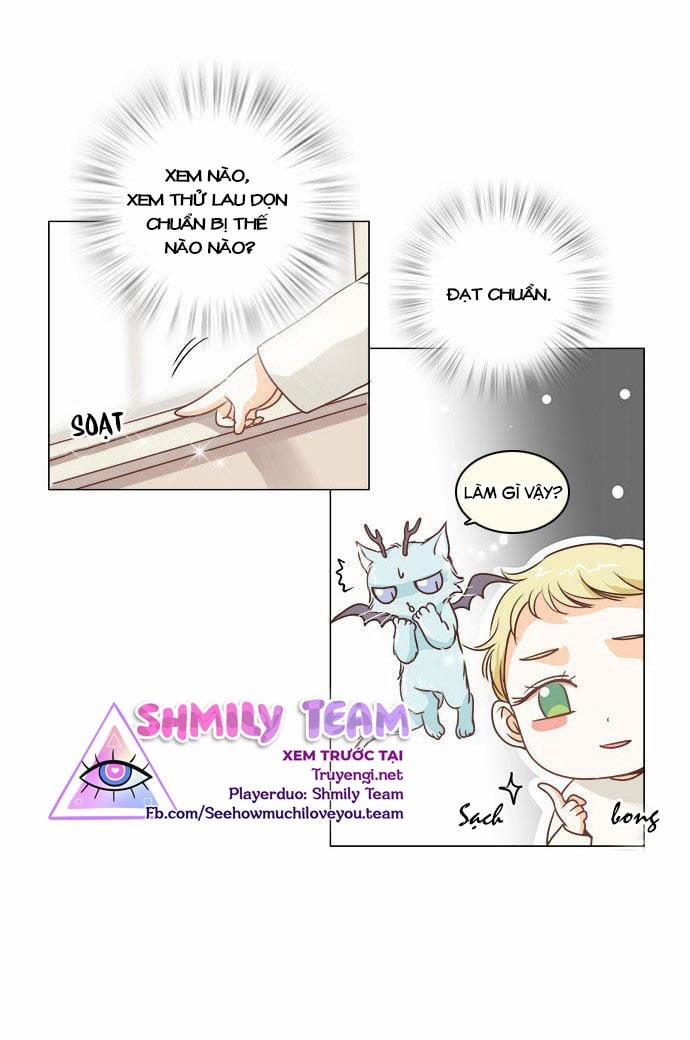 Tiểu Công Chúa Là Người Mai Mối 3 trang 24