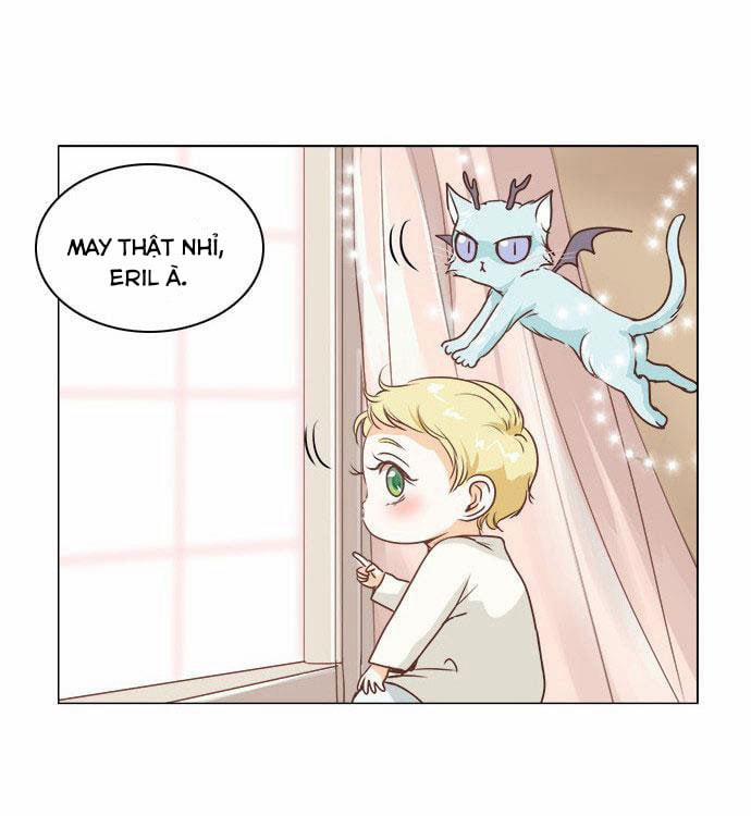 Tiểu Công Chúa Là Người Mai Mối 3 trang 25