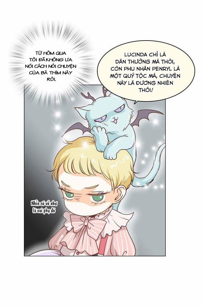 Tiểu Công Chúa Là Người Mai Mối 3 trang 32