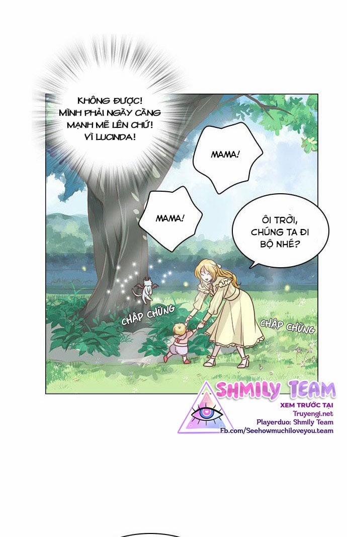 Tiểu Công Chúa Là Người Mai Mối 3 trang 42