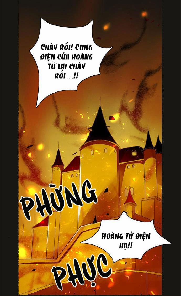 Tiểu Công Chúa Là Người Mai Mối 3 trang 62