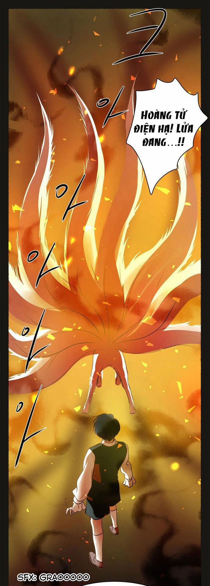 Tiểu Công Chúa Là Người Mai Mối 3 trang 68