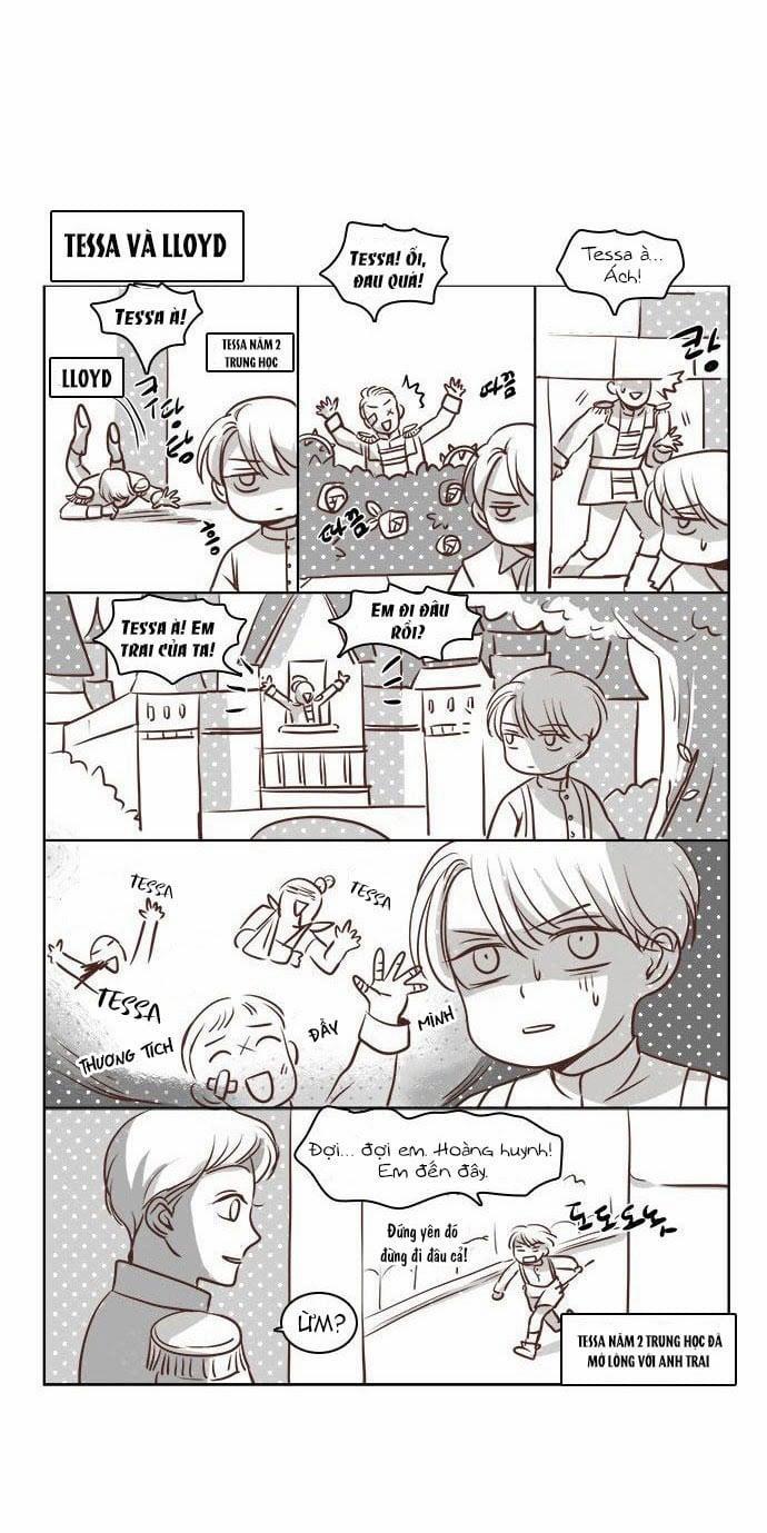 Tiểu Công Chúa Là Người Mai Mối 3 trang 71