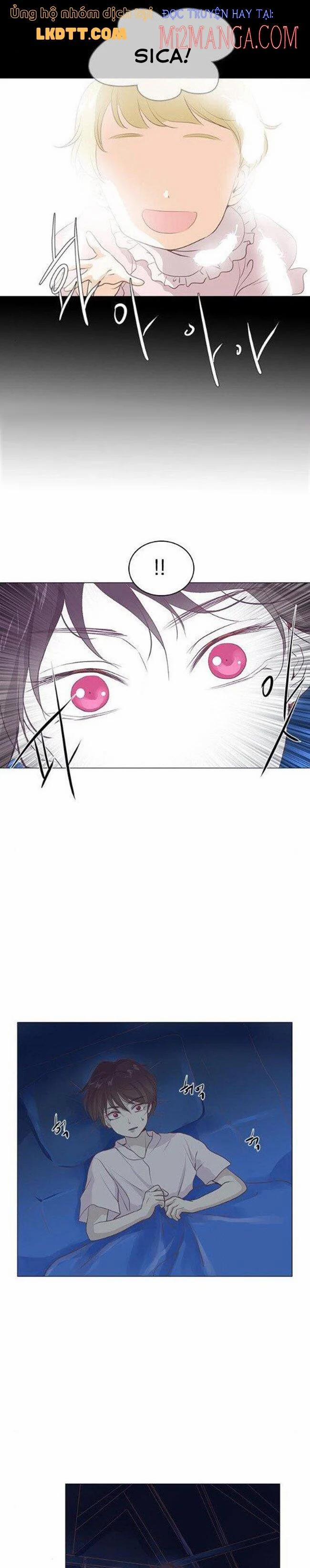 Tiểu Công Chúa Là Người Mai Mối 30 trang 1