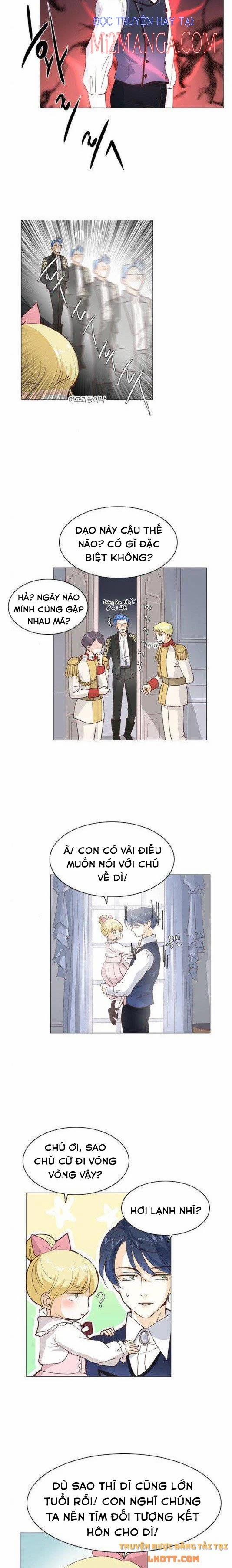 Tiểu Công Chúa Là Người Mai Mối 31 trang 6