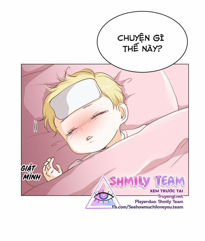 Tiểu Công Chúa Là Người Mai Mối 4 trang 14