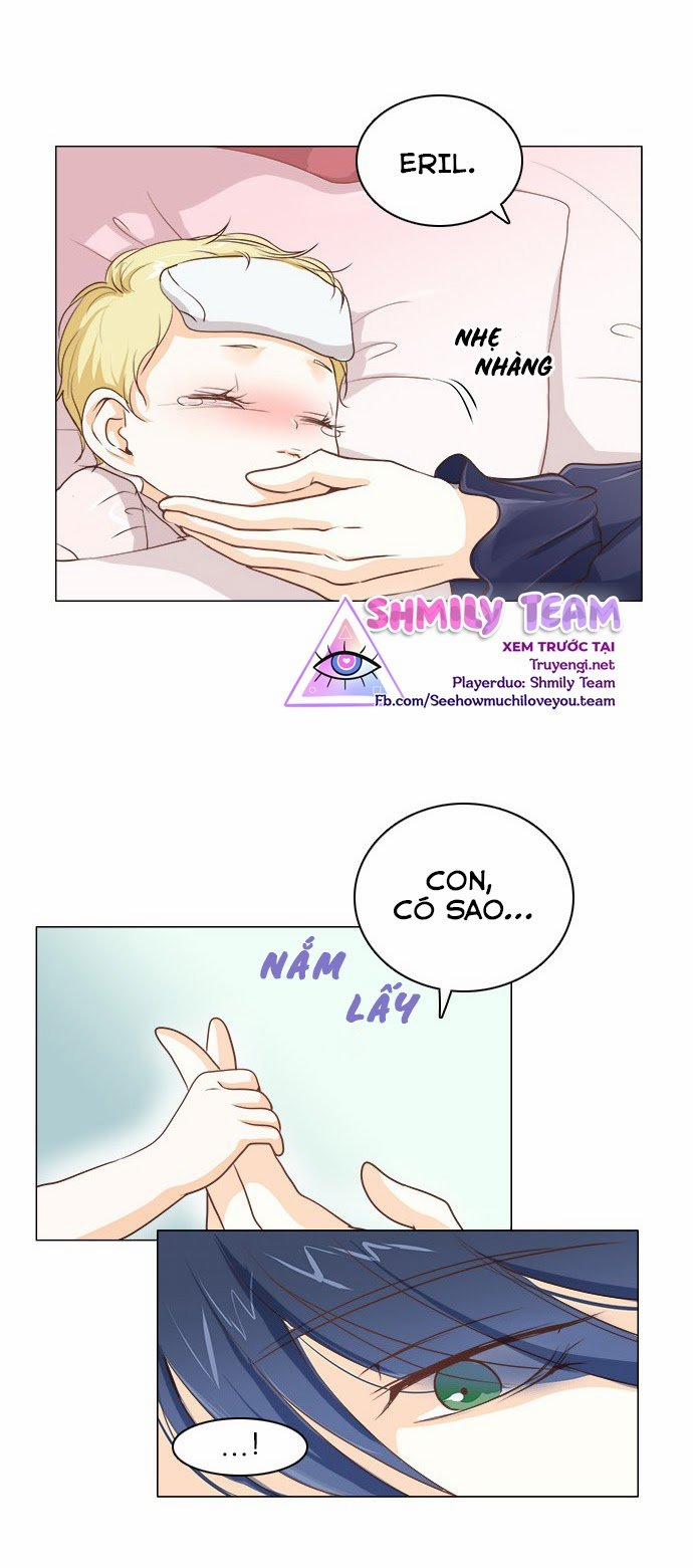 Tiểu Công Chúa Là Người Mai Mối 4 trang 17