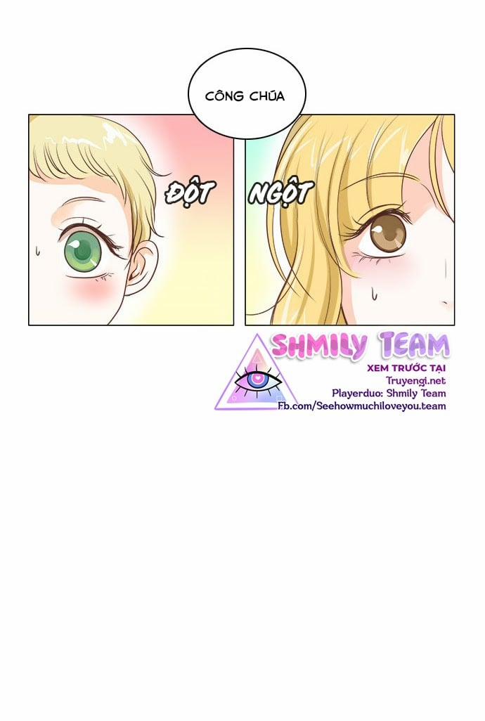 Tiểu Công Chúa Là Người Mai Mối 4 trang 33