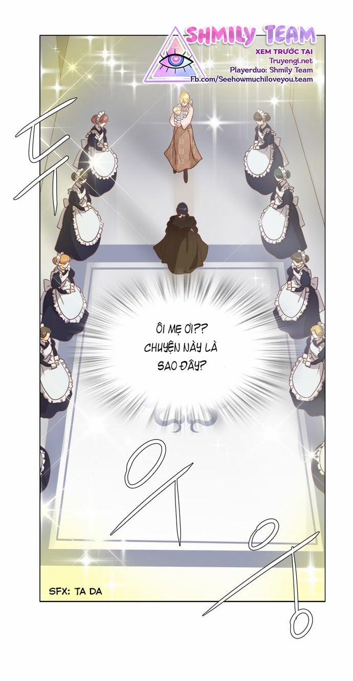 Tiểu Công Chúa Là Người Mai Mối 4 trang 34