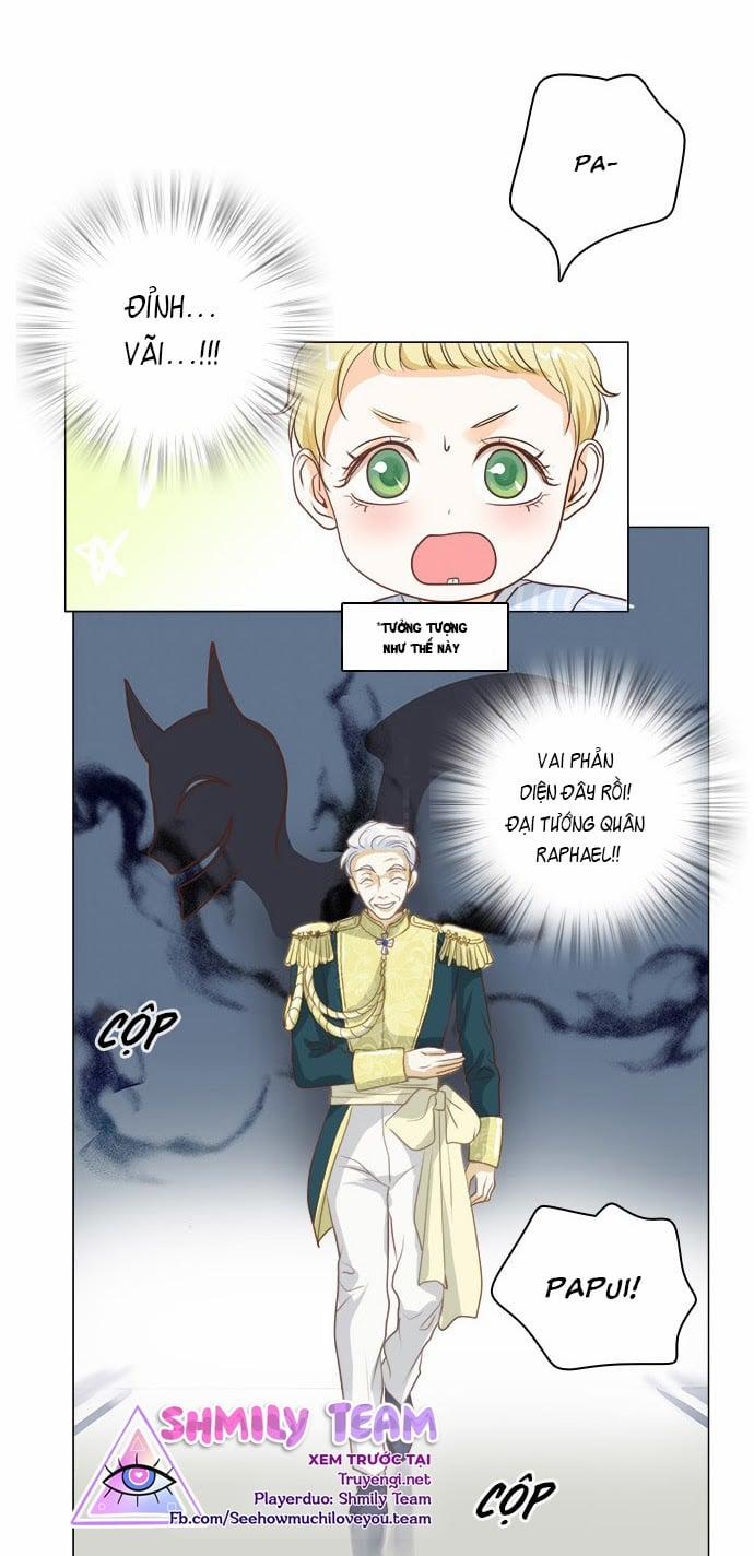 Tiểu Công Chúa Là Người Mai Mối 4 trang 37