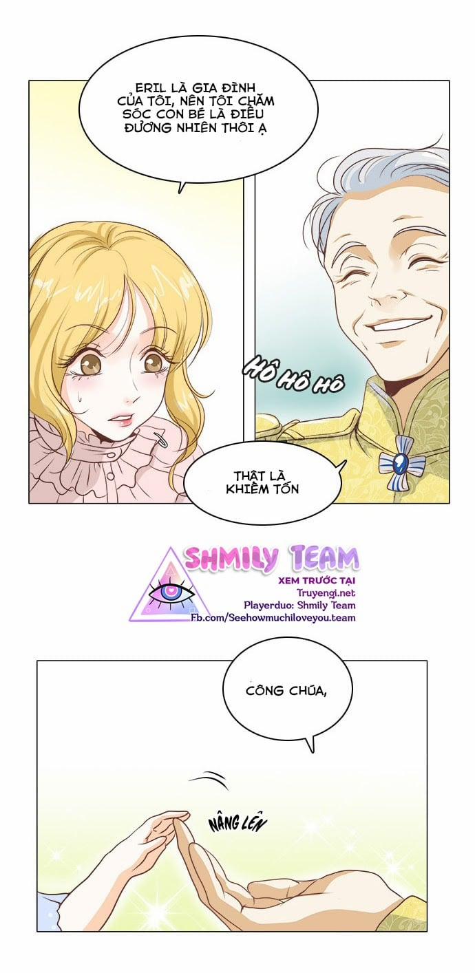 Tiểu Công Chúa Là Người Mai Mối 4 trang 41