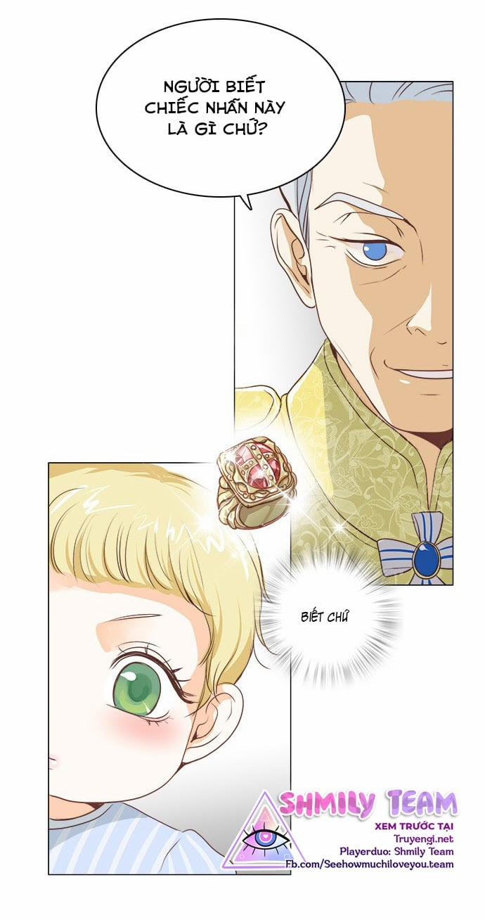 Tiểu Công Chúa Là Người Mai Mối 4 trang 44