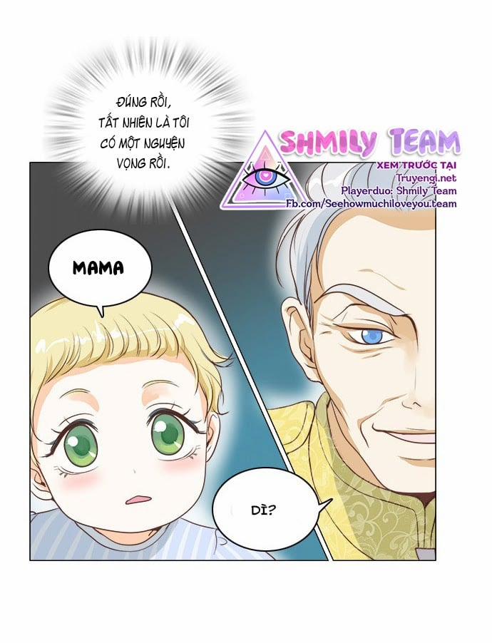 Tiểu Công Chúa Là Người Mai Mối 4 trang 48