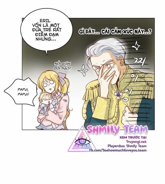 Tiểu Công Chúa Là Người Mai Mối 4 trang 55