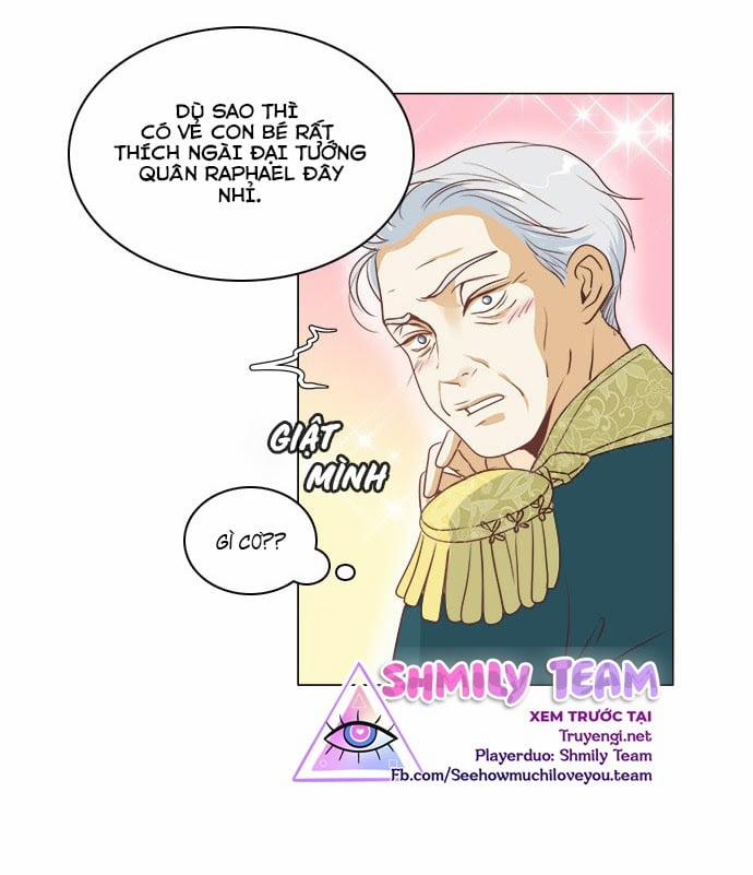 Tiểu Công Chúa Là Người Mai Mối 4 trang 56