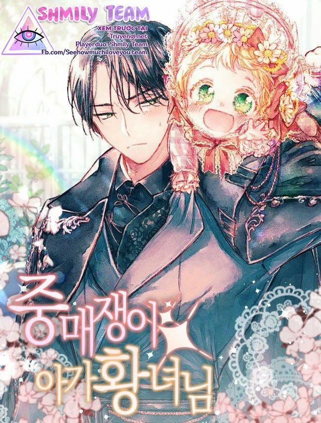 Tiểu Công Chúa Là Người Mai Mối 5 trang 0