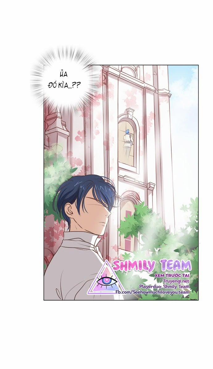 Tiểu Công Chúa Là Người Mai Mối 5 trang 11