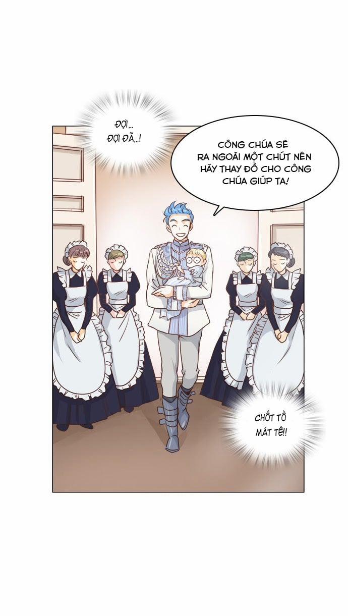 Tiểu Công Chúa Là Người Mai Mối 5 trang 14