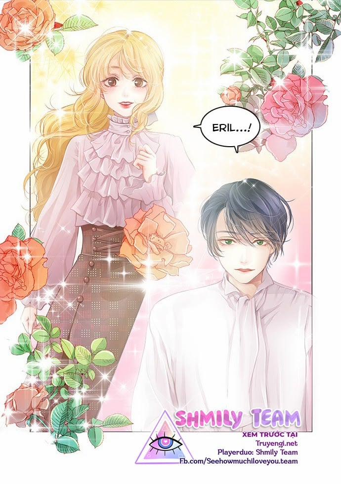 Tiểu Công Chúa Là Người Mai Mối 5 trang 22