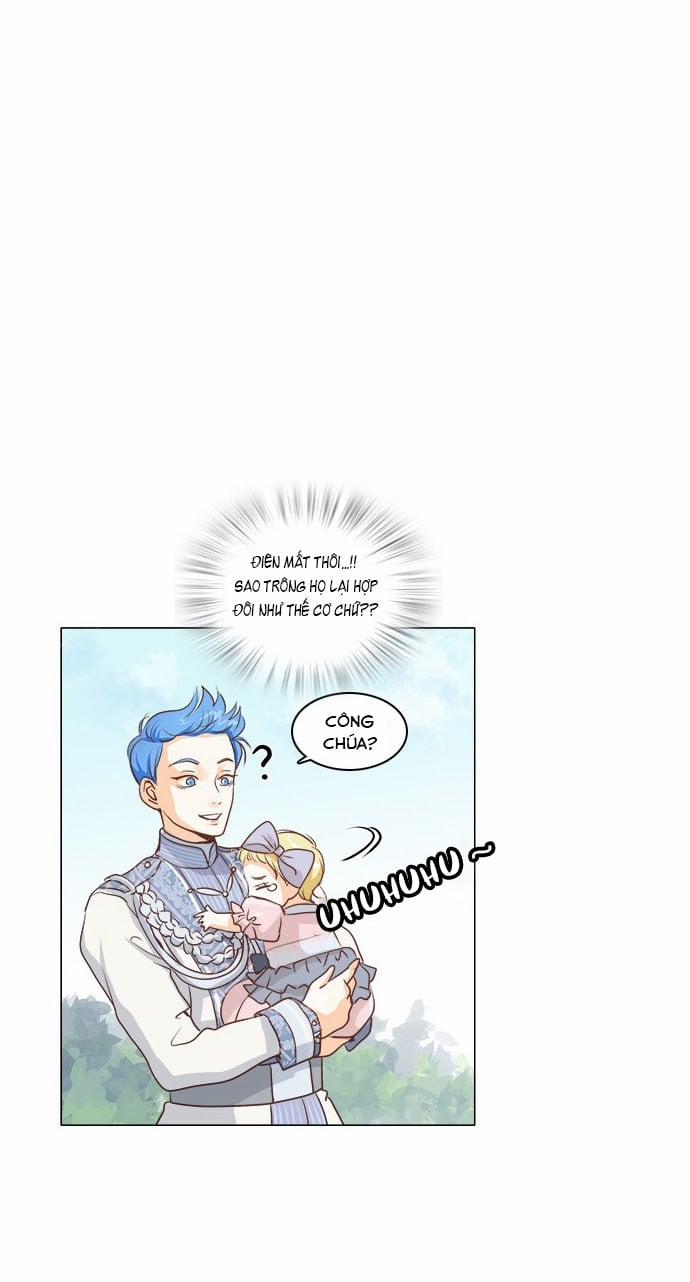 Tiểu Công Chúa Là Người Mai Mối 5 trang 23