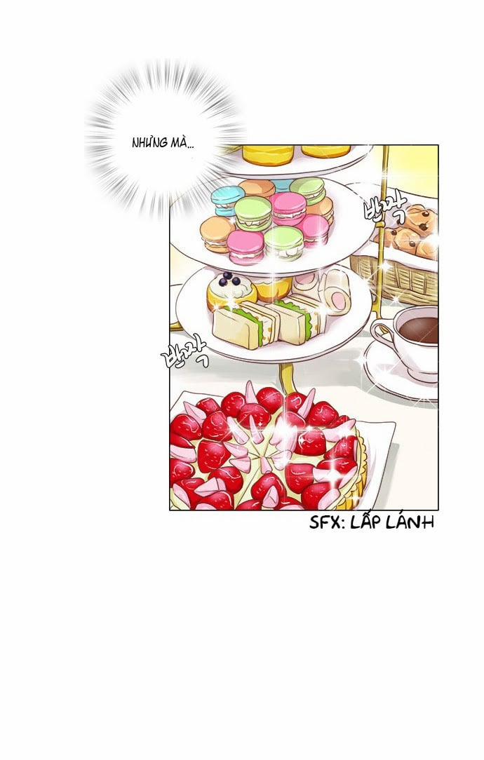 Tiểu Công Chúa Là Người Mai Mối 5 trang 26