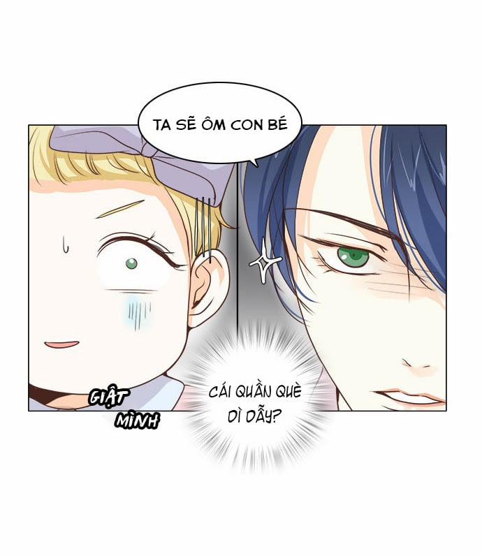 Tiểu Công Chúa Là Người Mai Mối 5 trang 31