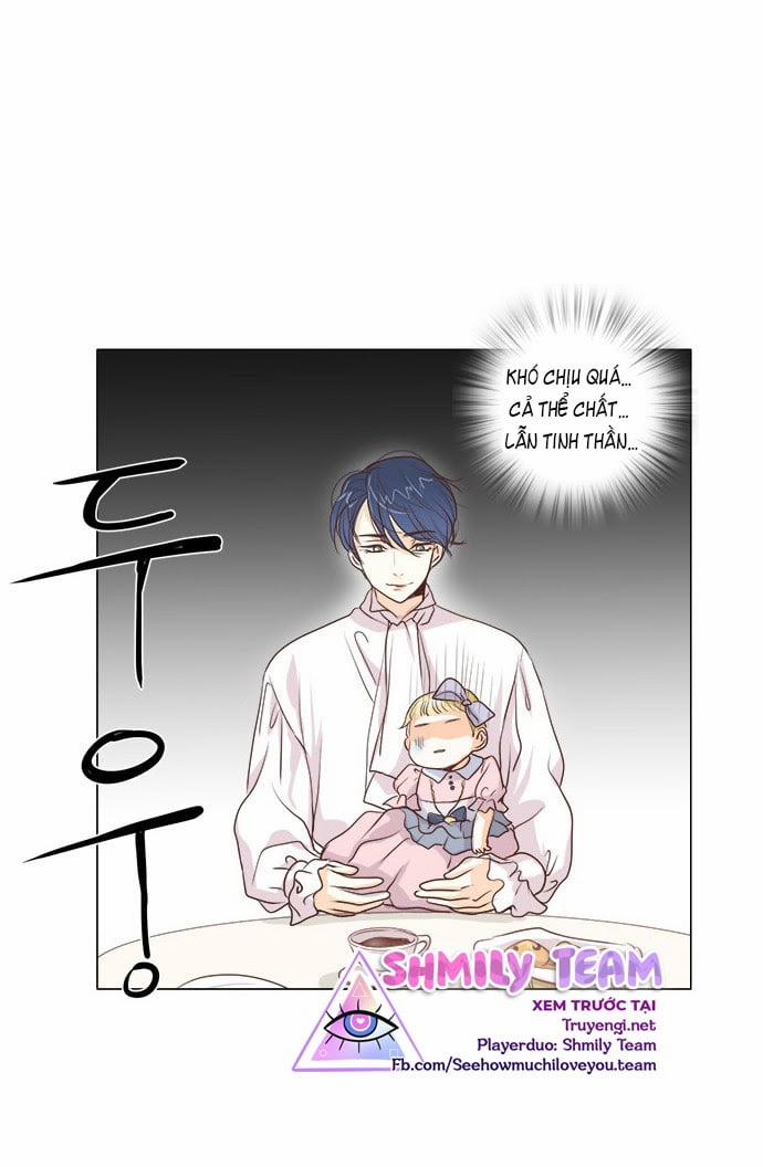 Tiểu Công Chúa Là Người Mai Mối 5 trang 33