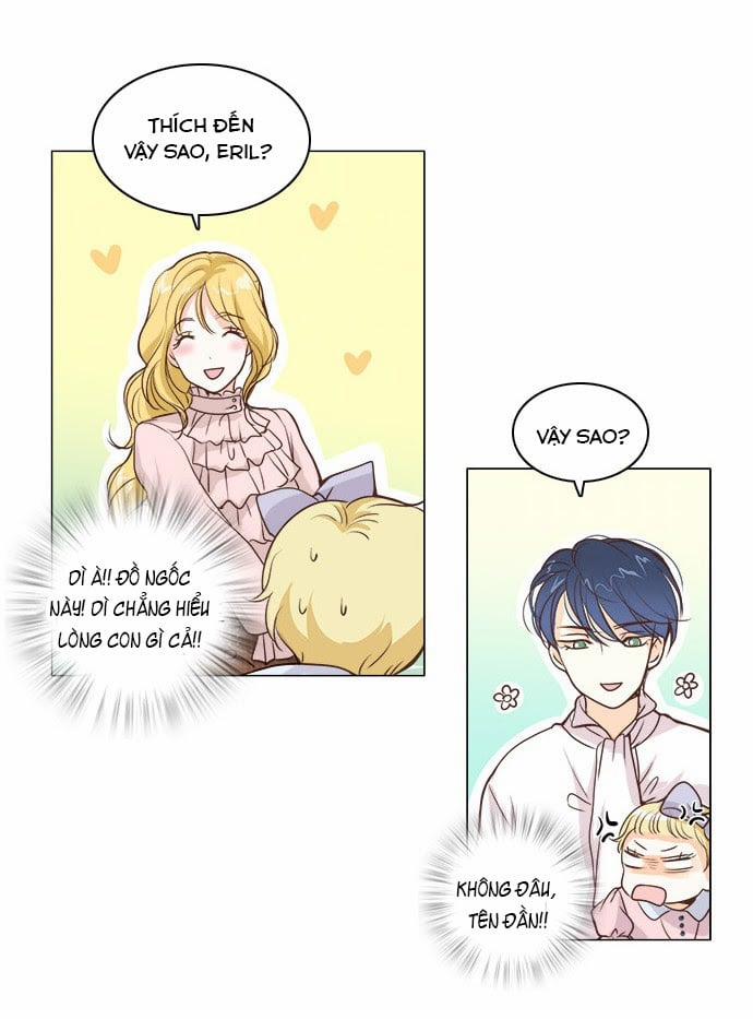 Tiểu Công Chúa Là Người Mai Mối 5 trang 34