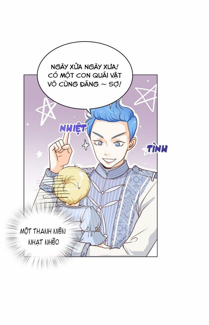 Tiểu Công Chúa Là Người Mai Mối 5 trang 8