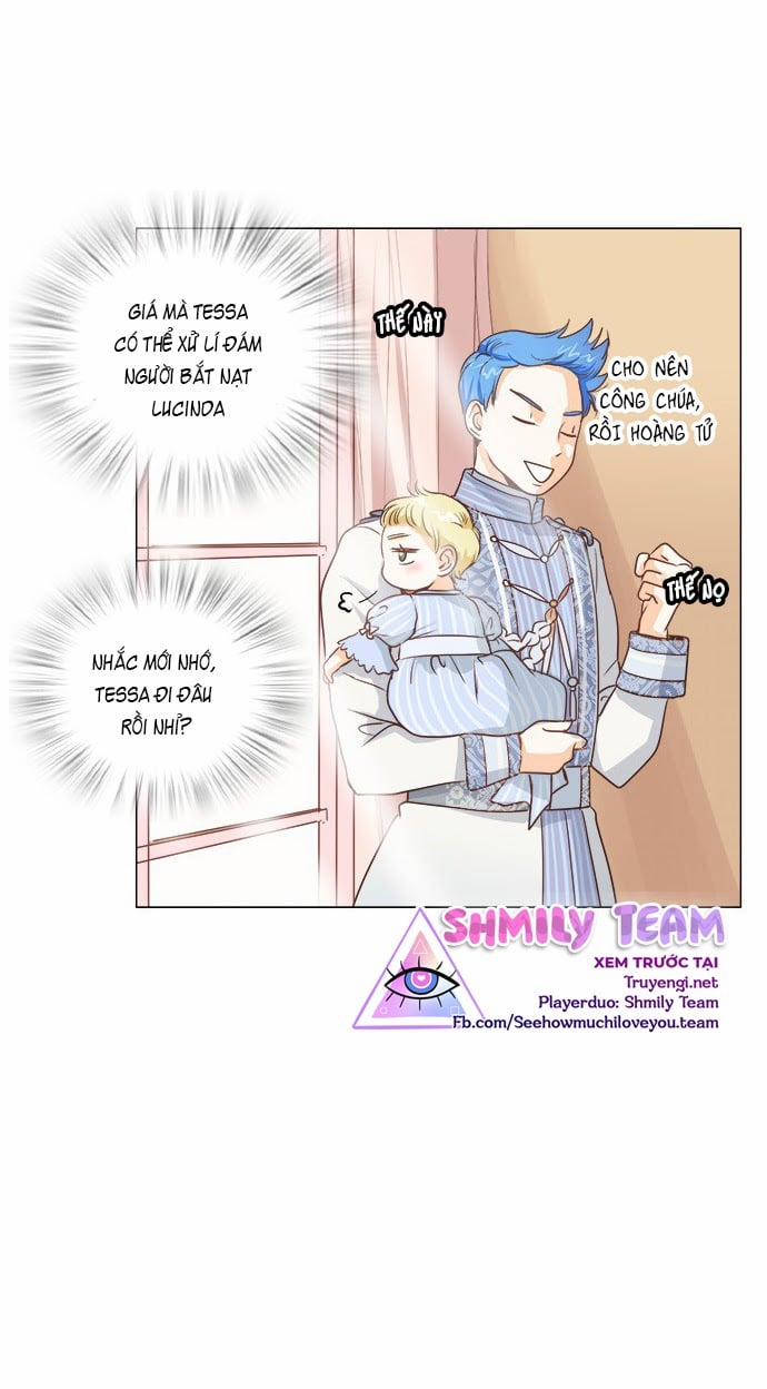 Tiểu Công Chúa Là Người Mai Mối 5 trang 9