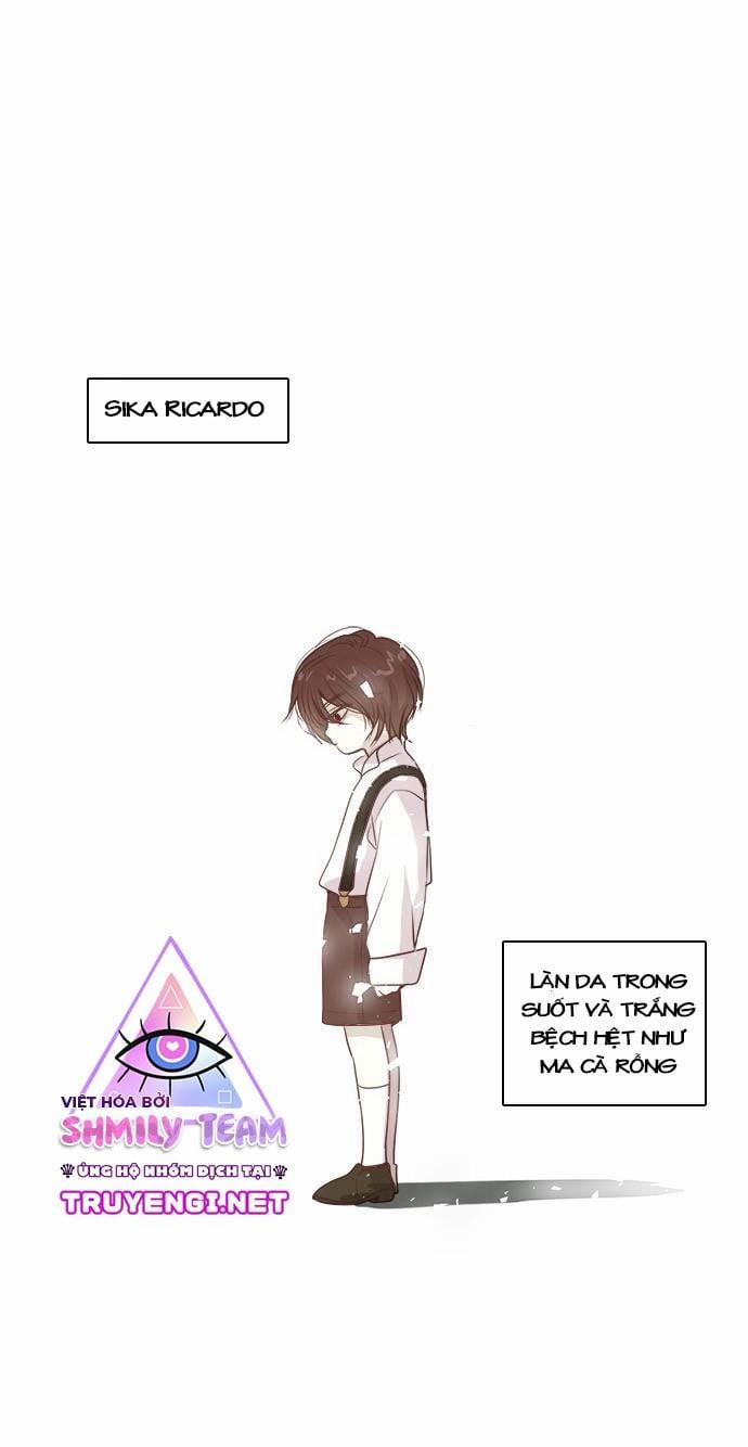 Tiểu Công Chúa Là Người Mai Mối 6 trang 1