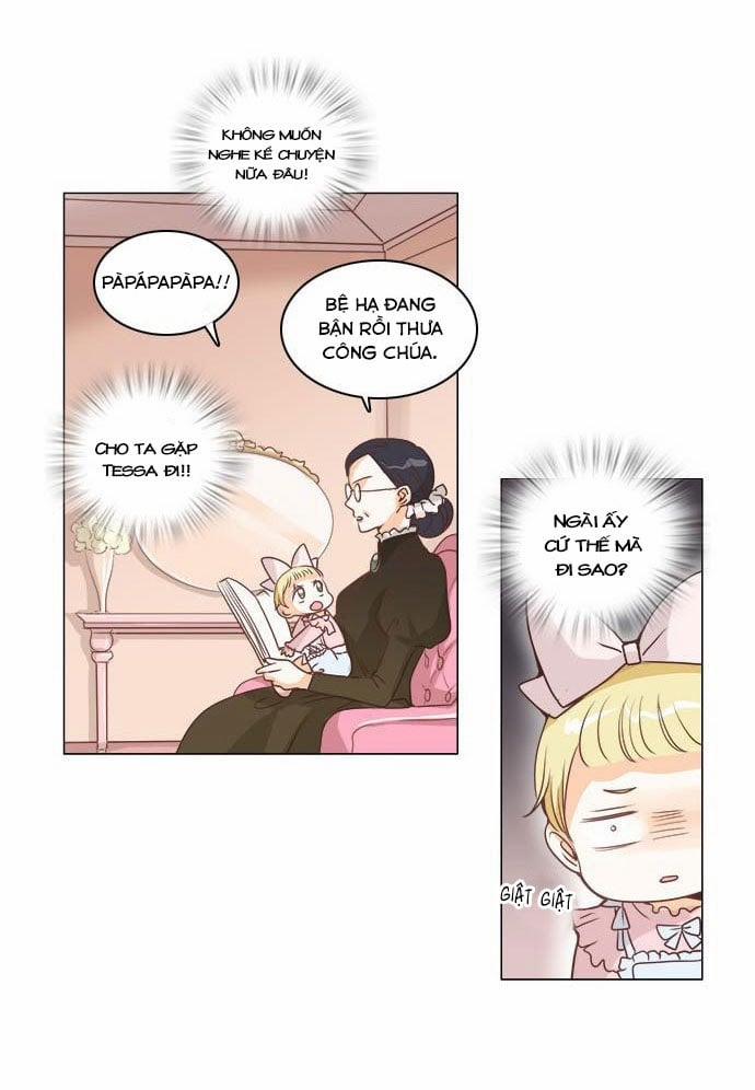Tiểu Công Chúa Là Người Mai Mối 6 trang 15