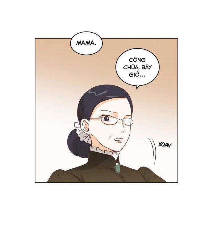 Tiểu Công Chúa Là Người Mai Mối 6 trang 16